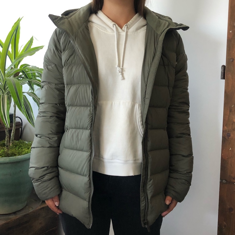 Lululemon Brave The Cold Parka